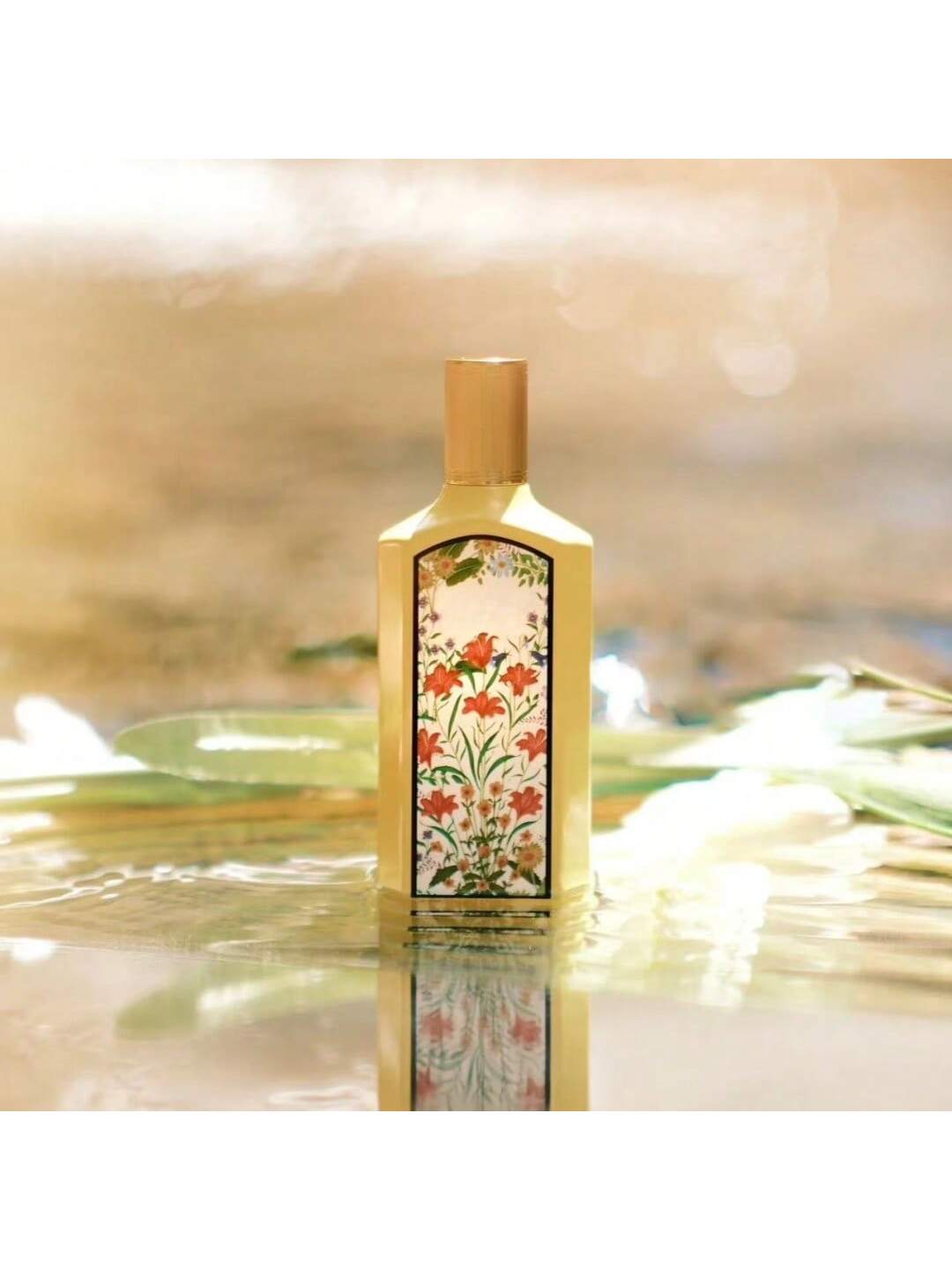Gucci Flora Gorgeous Collection – Four Vibrant Shades, One Floral Dream - 3.3 oz EDP Spray - Image 8