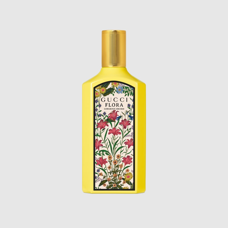 Gucci Flora Gorgeous Collection – Four Vibrant Shades, One Floral Dream - 3.3 oz EDP Spray - Image 9