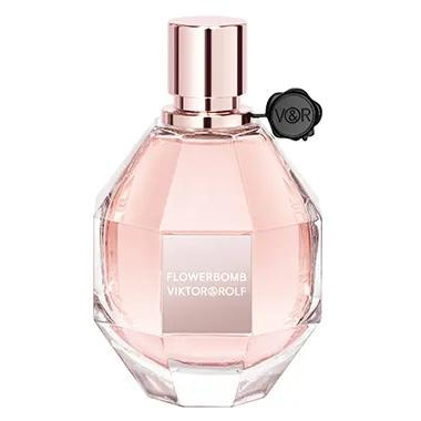 V&R Flower bomb A floral feast blooming on the skin, 3.4Oz/100ml,a must-have for a sweet floral fragrance dat - Image 2