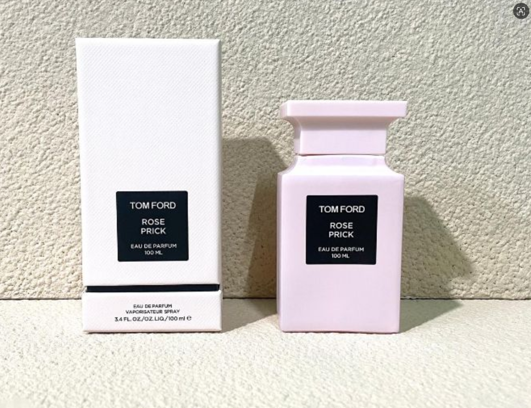 Tom ford Rose prick,100ml 3.4Oz,This is a highly distinctive perfume, like a dangerous yet enchanting grand adventure. - Image 2