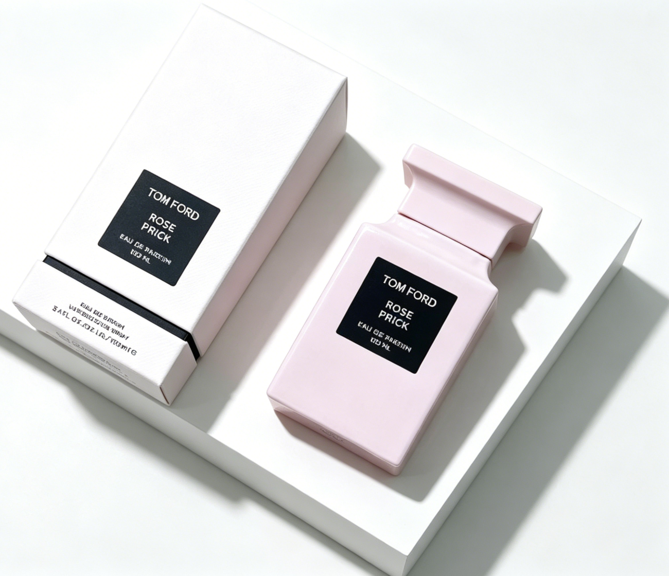 Tom ford Rose prick,100ml 3.4Oz,This is a highly distinctive perfume, like a dangerous yet enchanting grand adventure. - Image 3