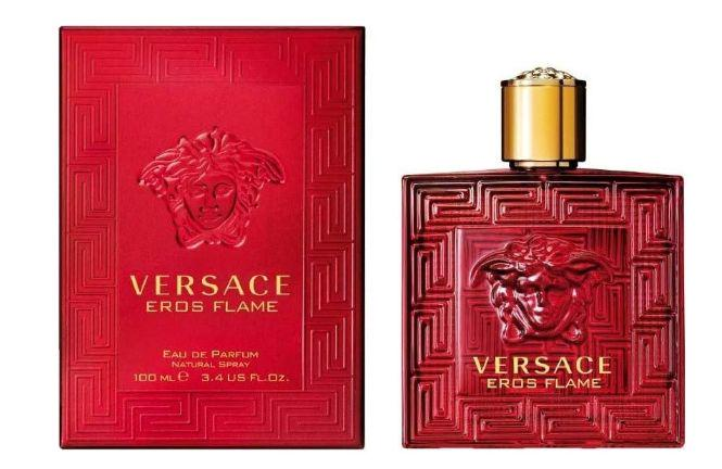 Versace Eros & Eros Flame – The Scent of Divine Passion.3.4OZ/100ml - Image 5