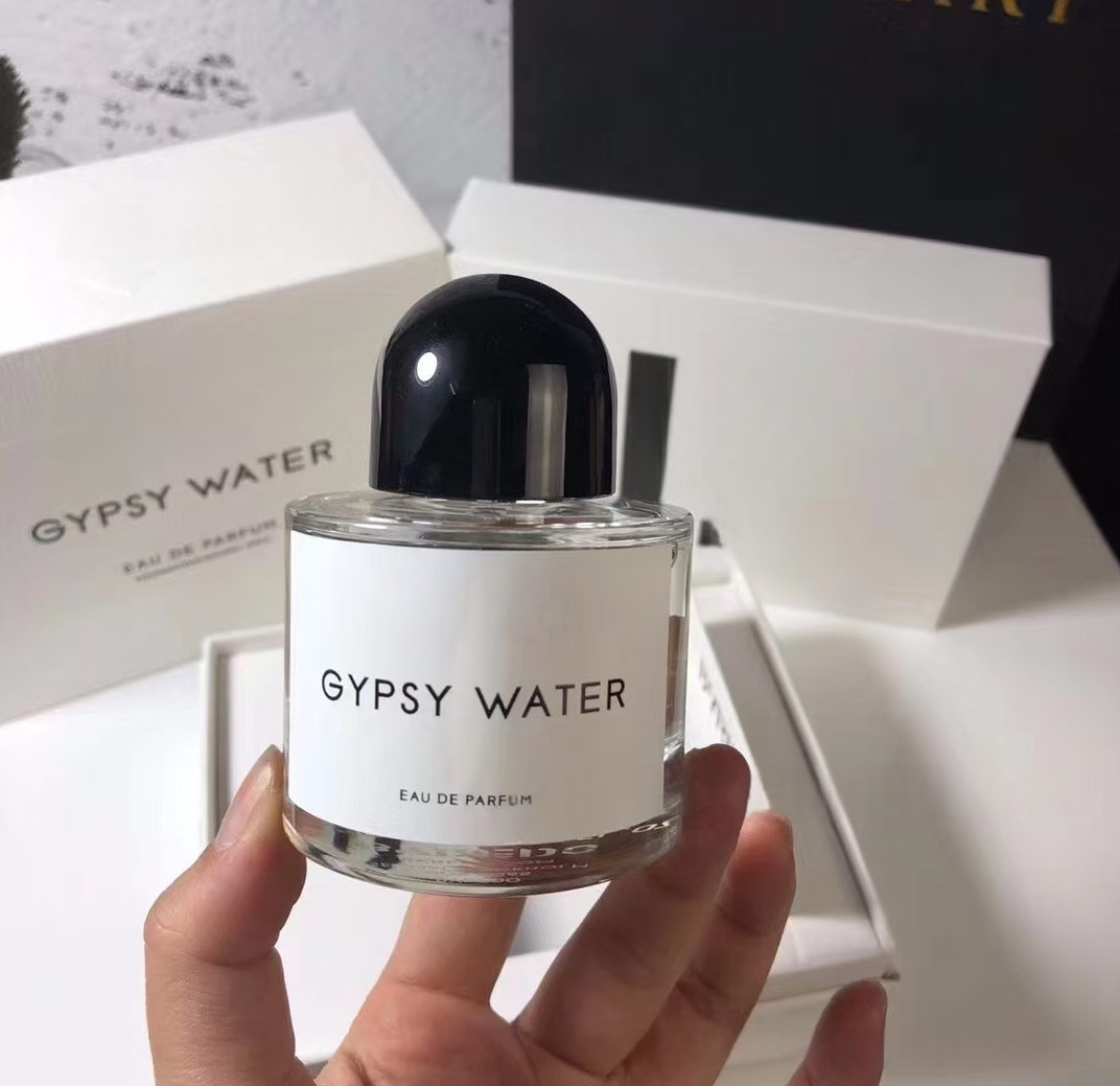 Byredo Gypsy Water Eau de Parfum – Unisex Bohemian Woody Fragrance - Image 2