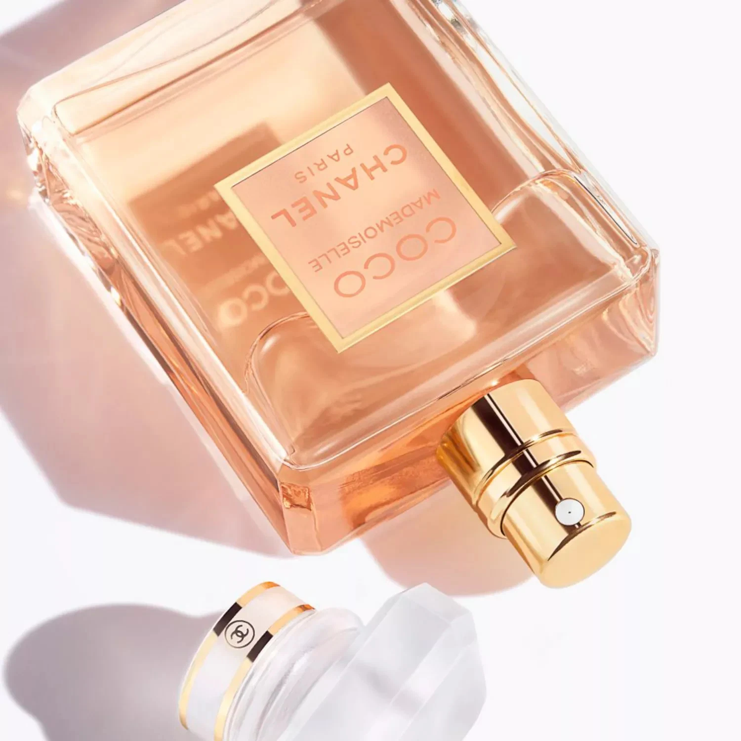 CHANEL Coco Mademoiselle Eau de Parfum for Women - 3.4 fl oz/ 100ml - Image 4