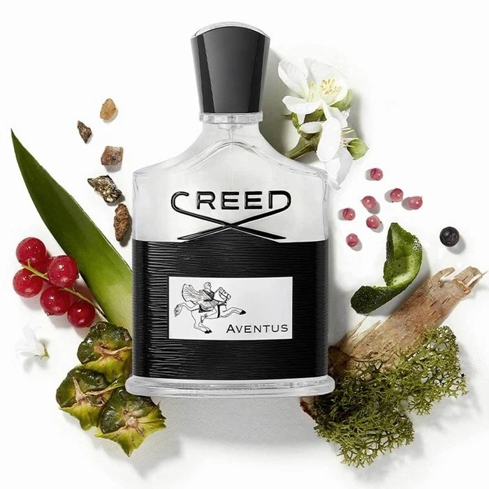 Creed Aventus Eau De Parfum For Men 3.3 oz - Image 3