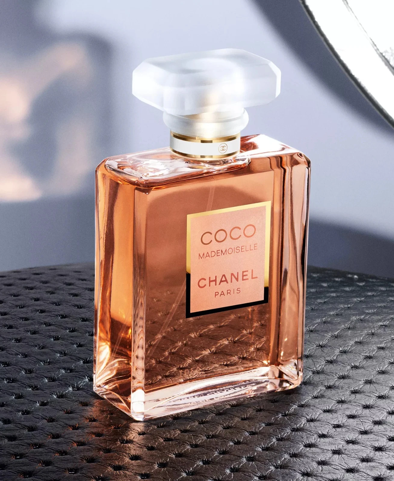 CHANEL Coco Mademoiselle Eau de Parfum for Women - 3.4 fl oz/ 100ml - Image 2