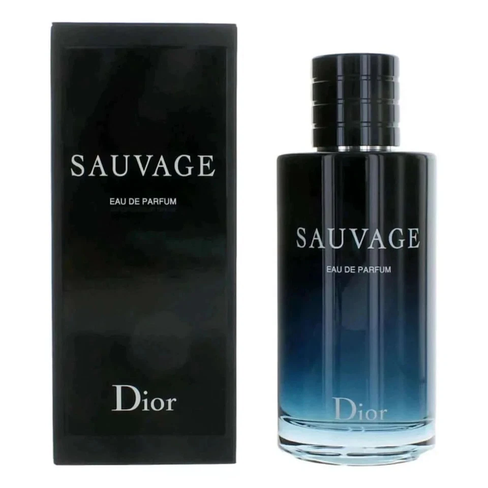 Dior Sauvage Eau de Toilette – The Scent of Untamed Freedom.3.4OZ