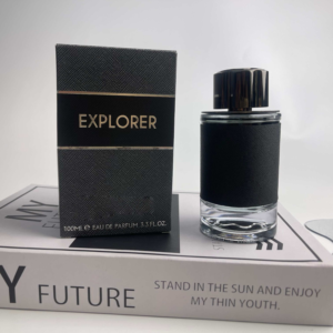 montblanc black perfume