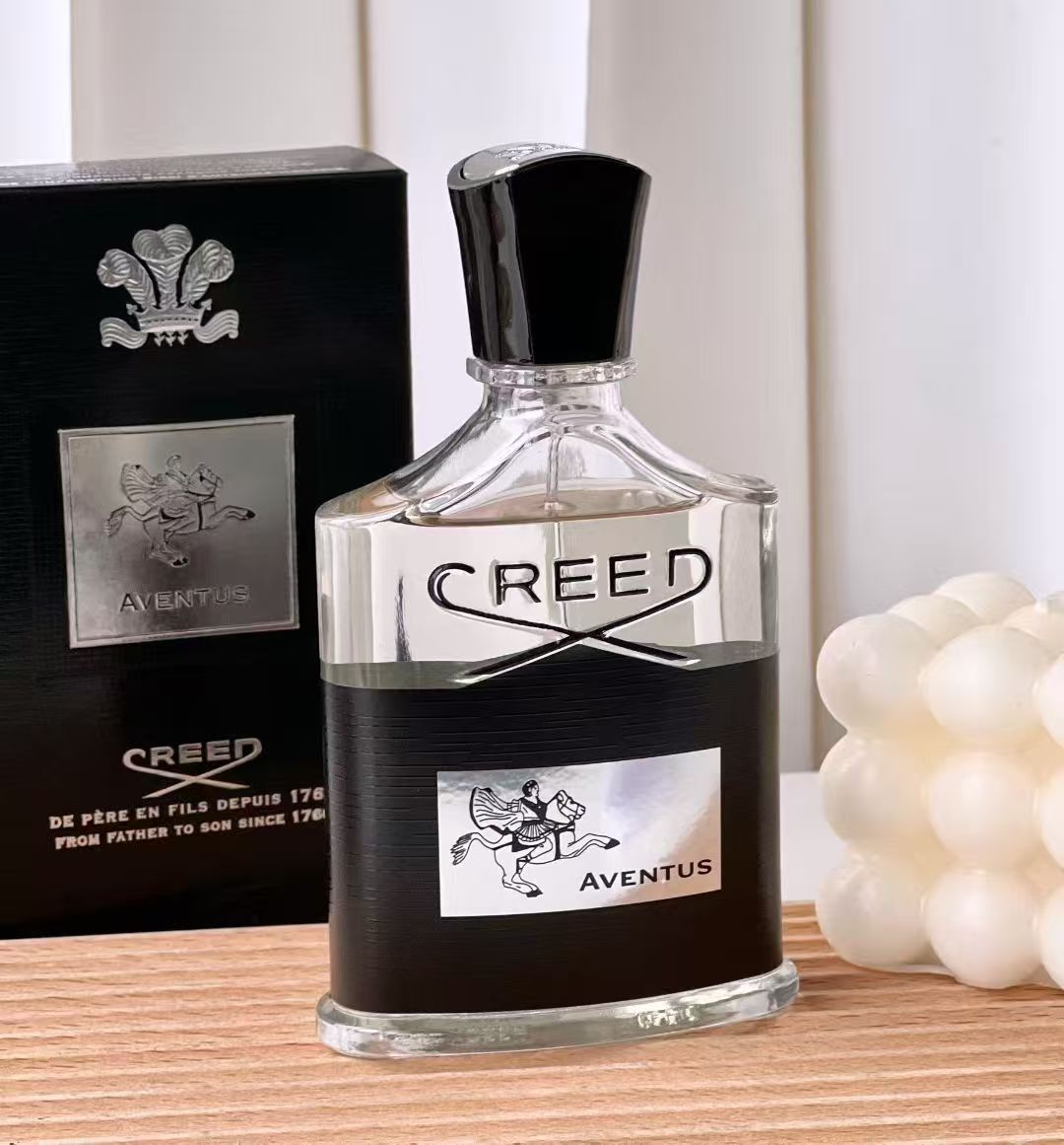 Creed Aventus Eau De Parfum For Men 3.3 oz - Image 2