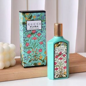 Gucci Flora Gorgeous Collection – Four Vibrant Shades, One Floral Dream - 3.3 oz EDP Spray