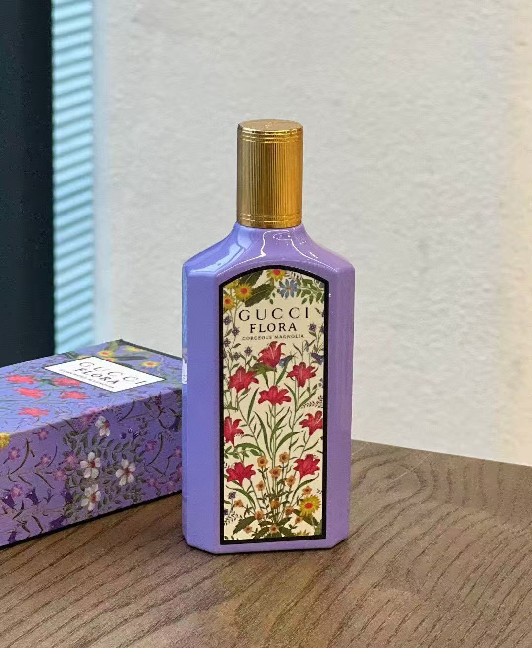 Gucci Flora Gorgeous Collection – Four Vibrant Shades, One Floral Dream - 3.3 oz EDP Spray - Image 7