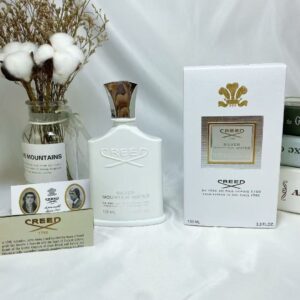 Creed Silver Mountain Water – Men's Luxury Cologne – Citrus, Fruity & Woody Fragrance