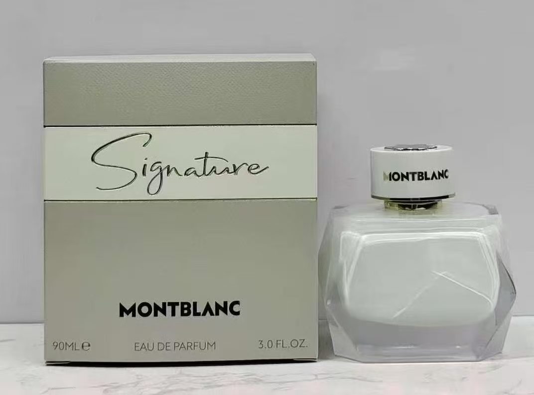 Montblanc Explorer for Him & Signature for Her Eau de Parfum Duo Set - Image 2