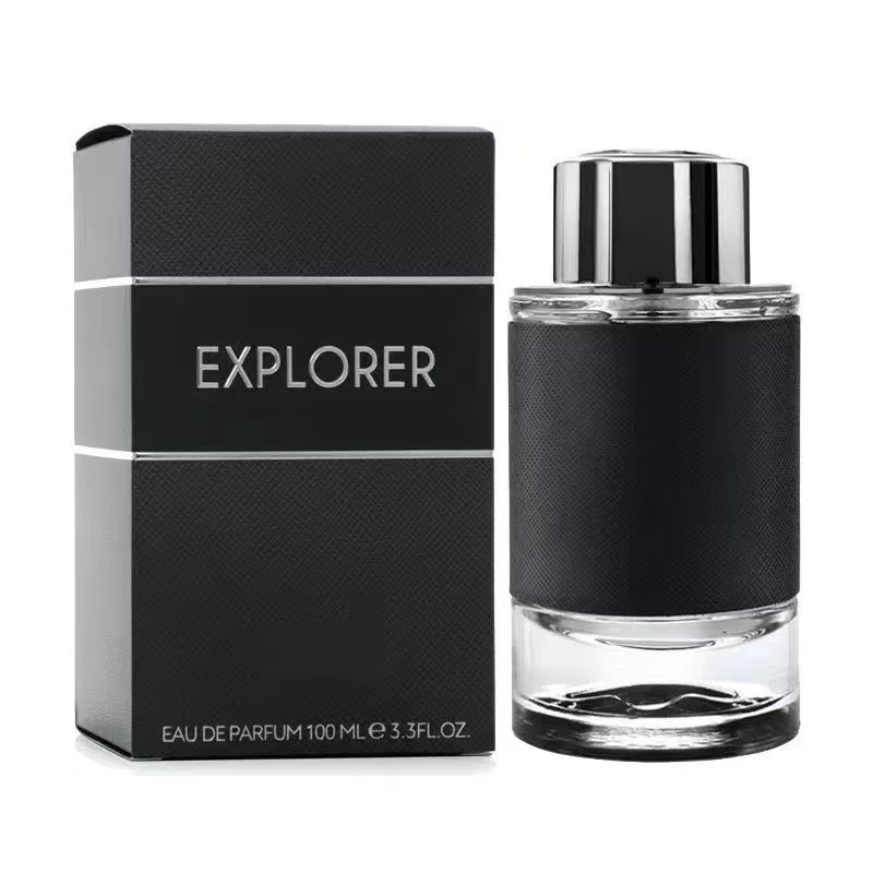 Montblanc Explorer for Him & Signature for Her Eau de Parfum Duo Set - Image 4