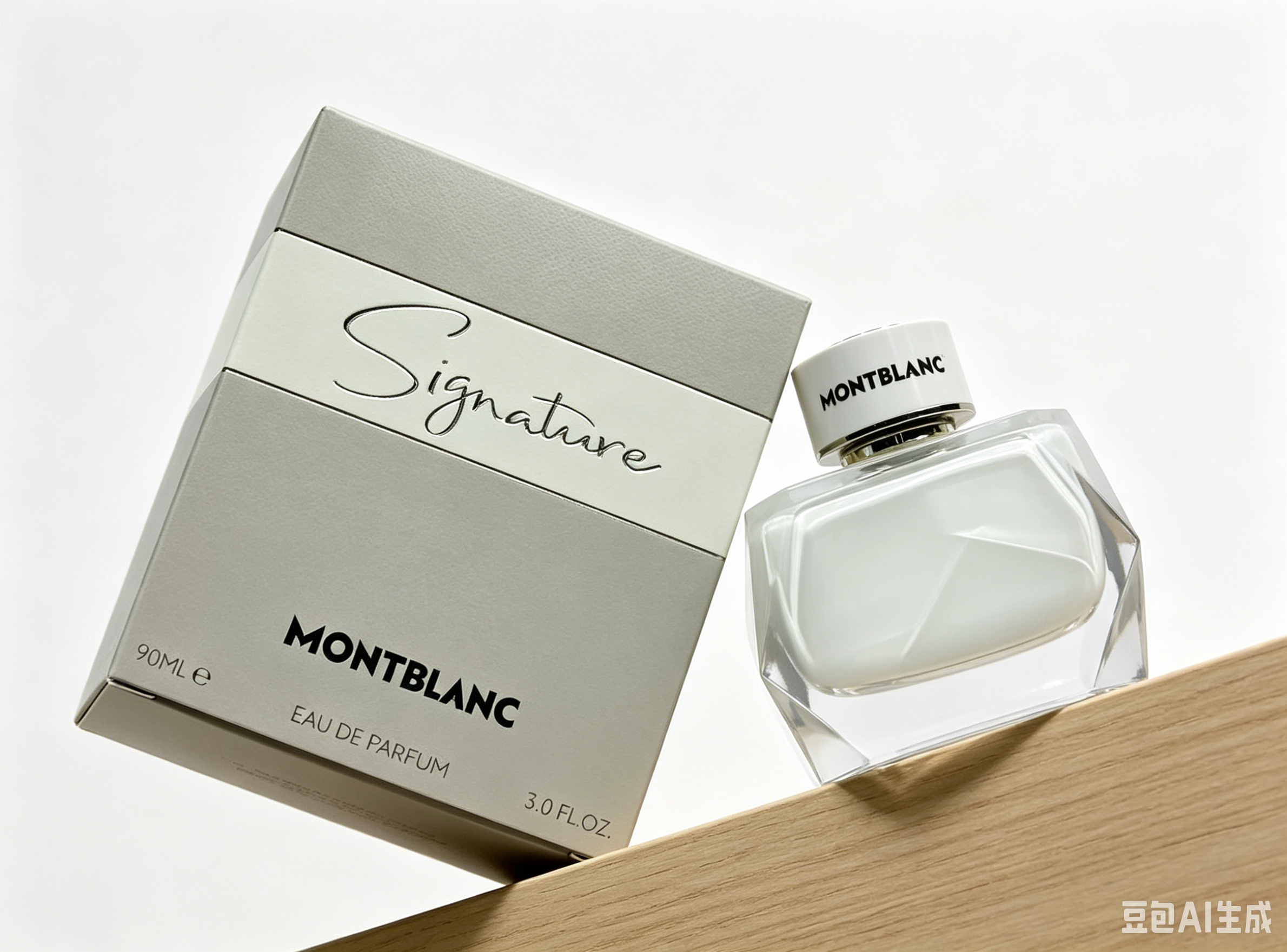Montblanc Explorer for Him & Signature for Her Eau de Parfum Duo Set - Image 3