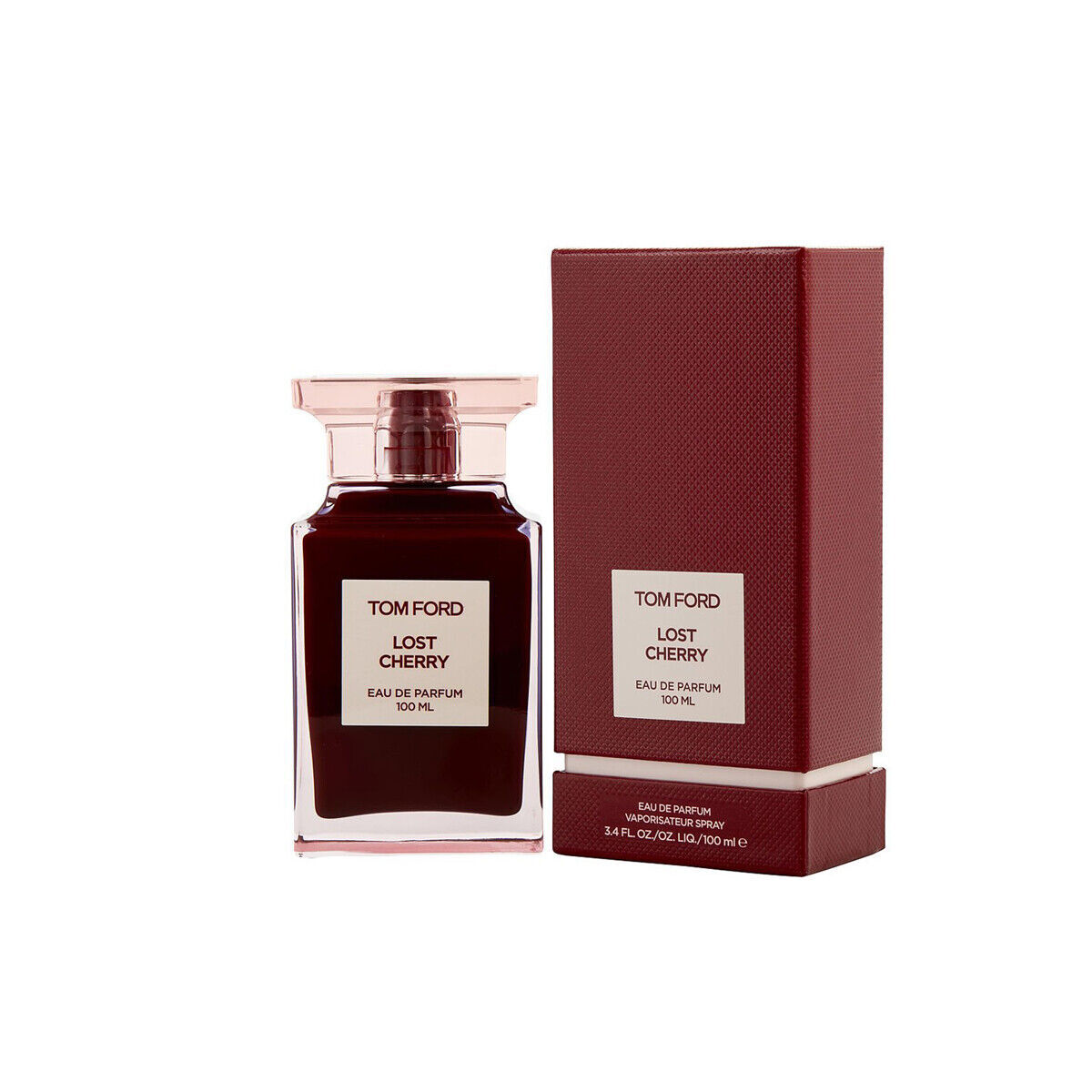 Tom Ford Lost Cherry Eau De Parfum 3.4 Oz - Image 4