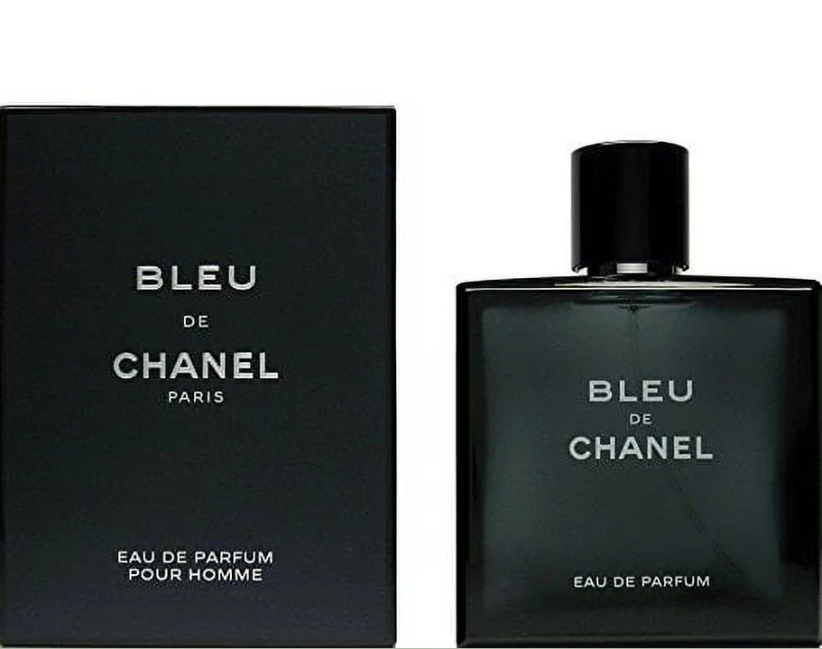 Chanel Bleu De Chanel Eau De Parfum For Men 3.4 /OZ 100 ML - Image 3