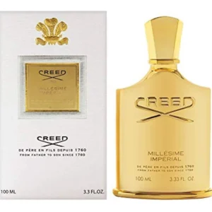 Creed Millesime Imperial Cologne Unisex Eau De Parfum 3.3 Oz 100 Ml Spray Tester