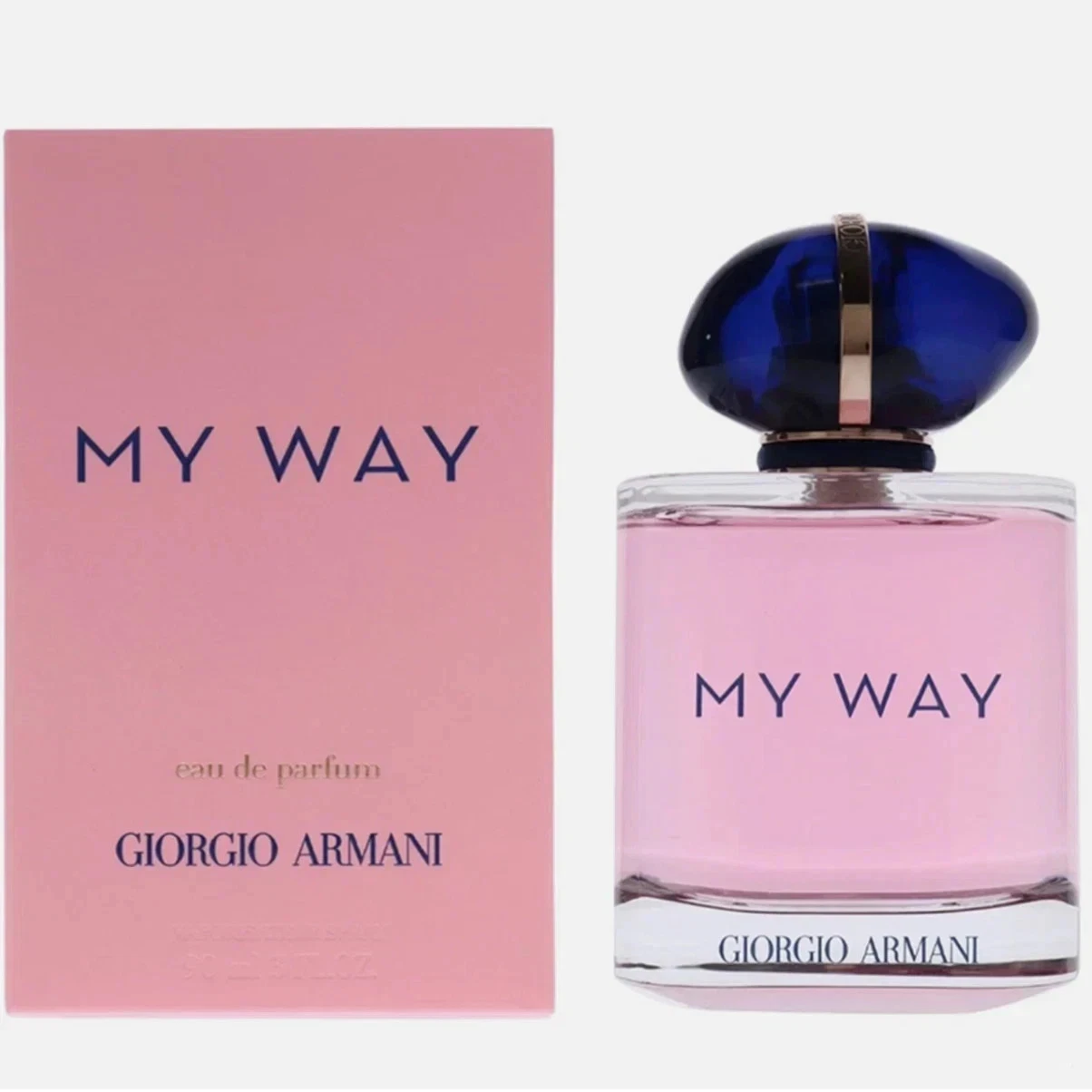 My Way by Giorgio Armani EDP Perfume for Women 3 oz 90 ml New In Box