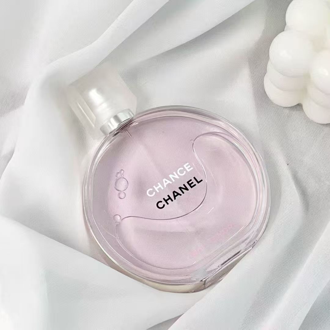 Chanel Chance Eau Tendre Eau de Parfum 100ml / 3.4oz Spray - Image 4