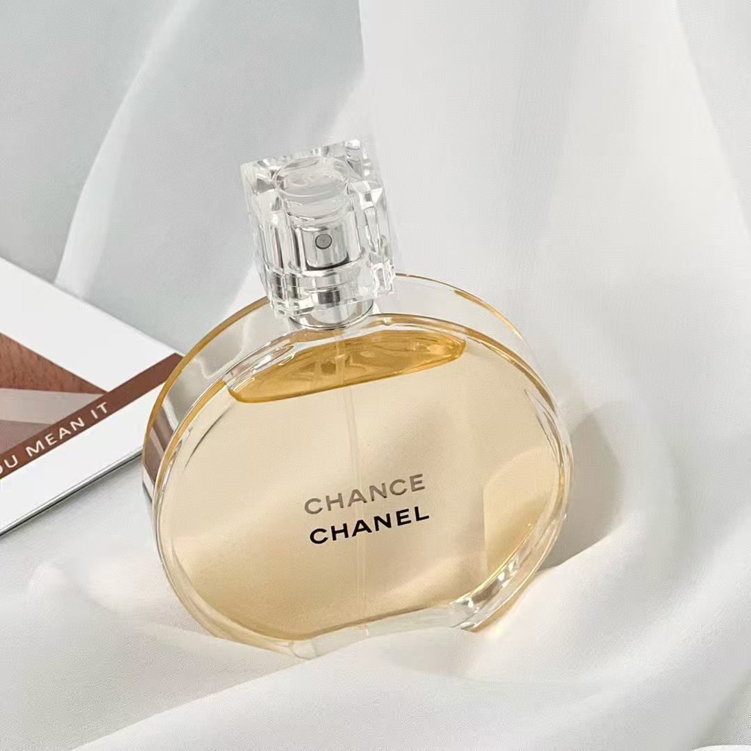 Chanel Chance Eau Tendre Eau de Parfum 100ml / 3.4oz Spray - Image 8