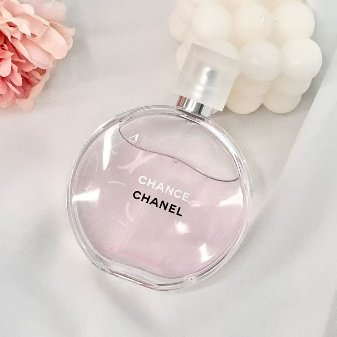 Chanel Chance Eau Tendre Eau de Parfum 100ml / 3.4oz Spray - Image 2