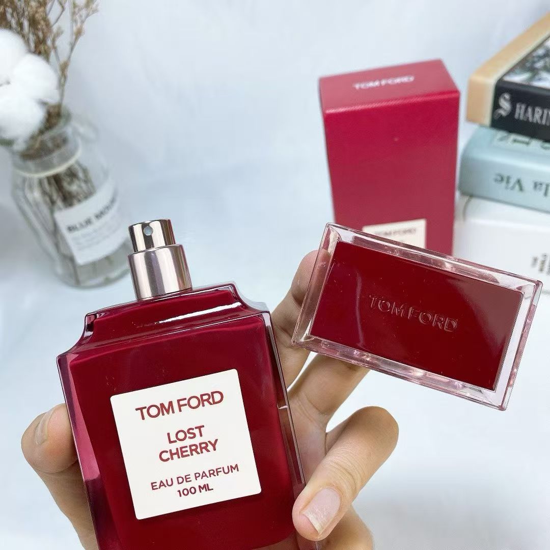Tom Ford Lost Cherry Eau De Parfum 3.4 Oz - Image 2