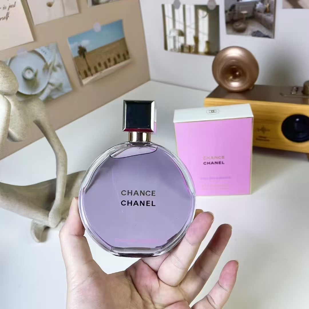 Chanel Chance Eau Tendre Eau de Parfum 100ml / 3.4oz Spray - Image 5