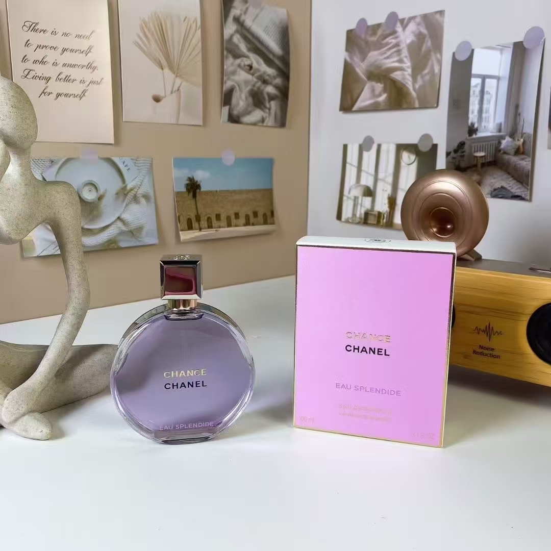Chanel Chance Eau Tendre Eau de Parfum 100ml / 3.4oz Spray - Image 6