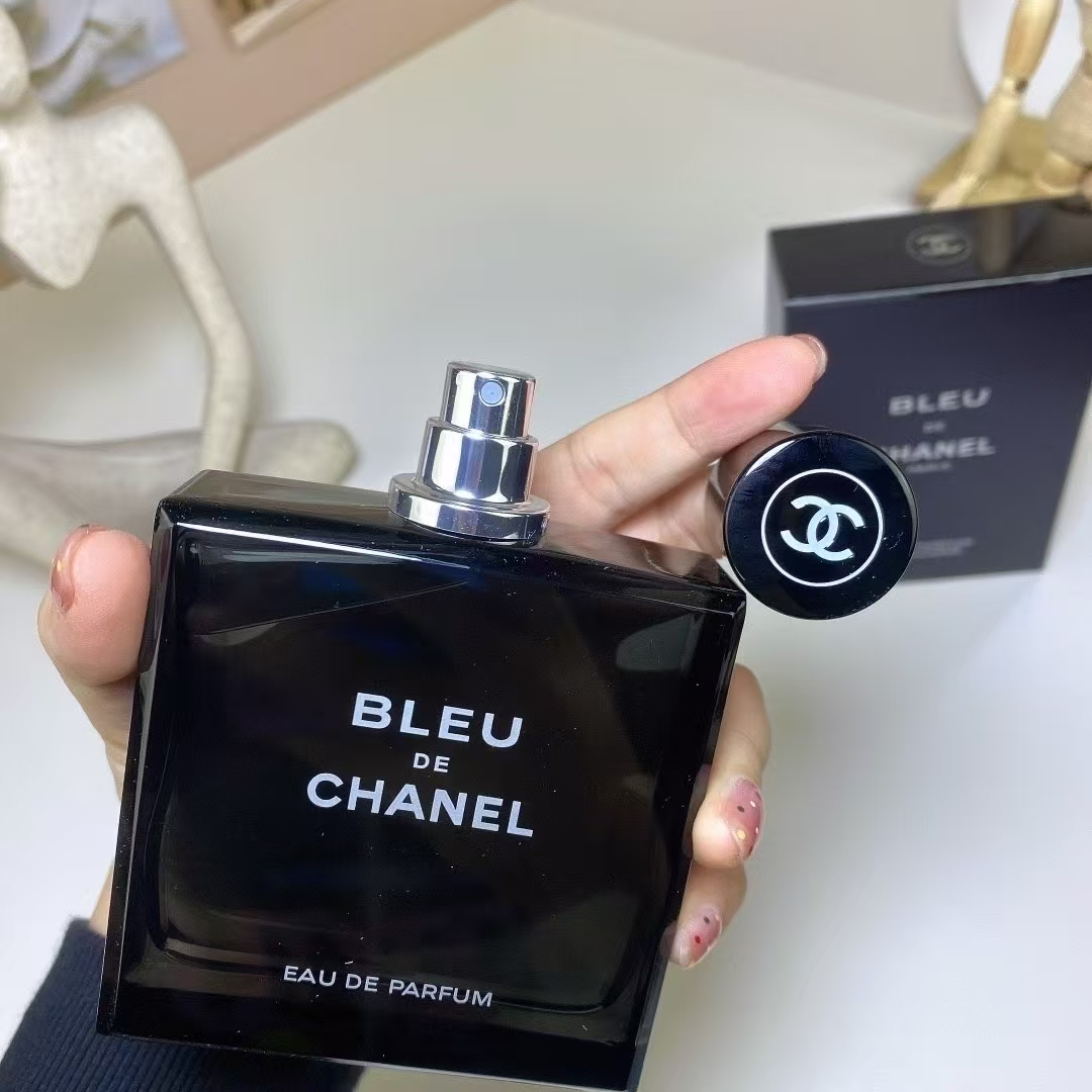 Chanel Bleu De Chanel Eau De Parfum For Men 3.4 /OZ 100 ML - Image 2